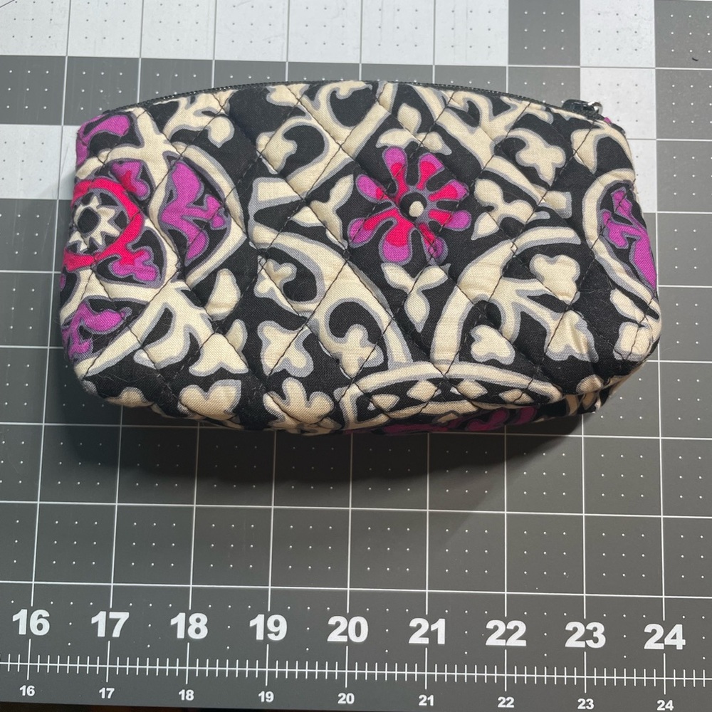 Small Vera Bradley clutch